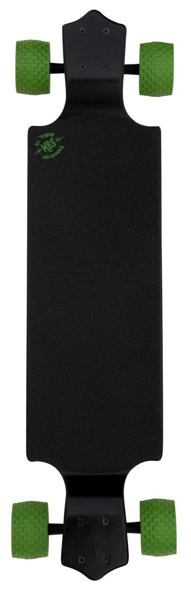 Mbs All-Terrain Longboard, 39''