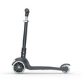 Jetson Leap 3-Wheel Kick Scooter, Portable Scooter for Kids with Light-Up Frame and Wheels, Folding Design, Adjustable Handlebar