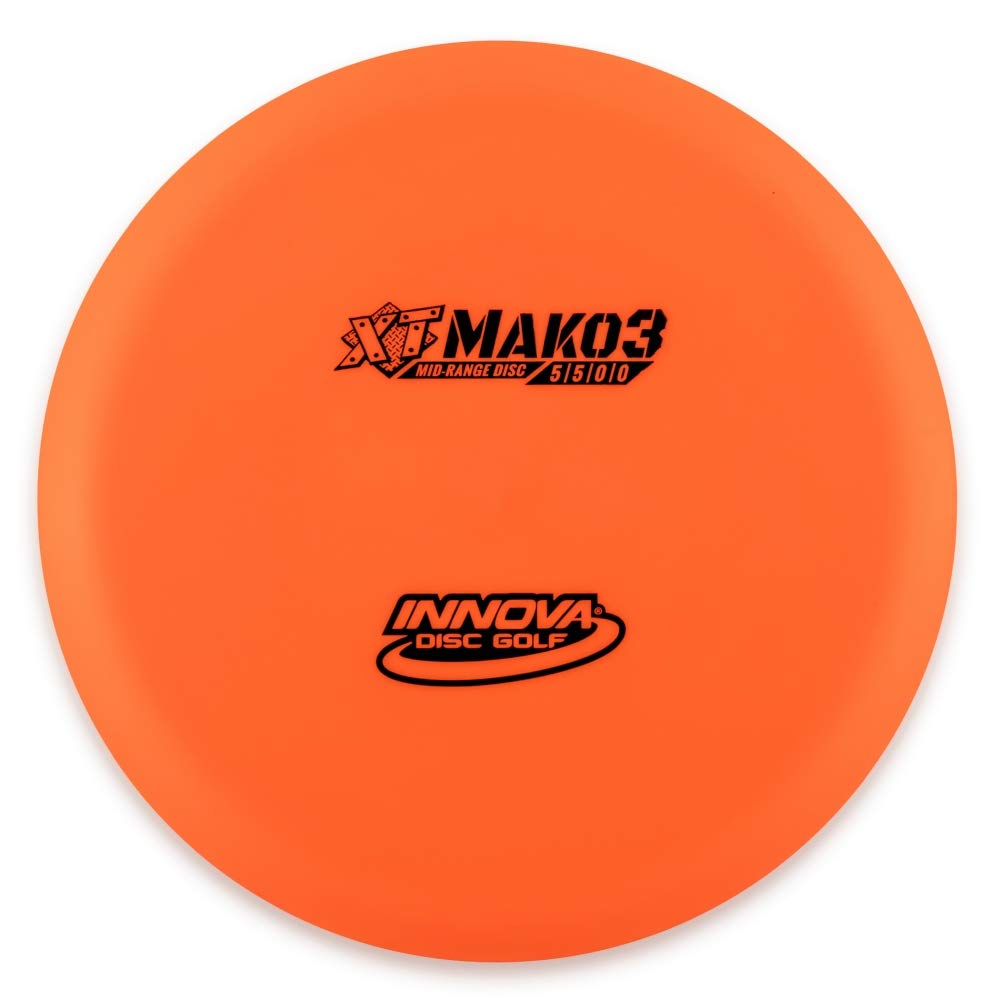 Innova Xt Mako3 Mid-Range Golf Disc [Colors May Vary] - 175-177G