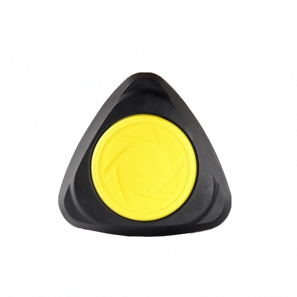 MERISHOPP 3 Bearing Balls Triangular Sliding Disc Multidirectional Exercise Sliding Disc Compact Workout Slider Low Effect, Twis