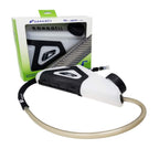 Speedfil F1 Bicycle Water Bottle, Hands-Free Frame Mounted Hydration System With Refill Port