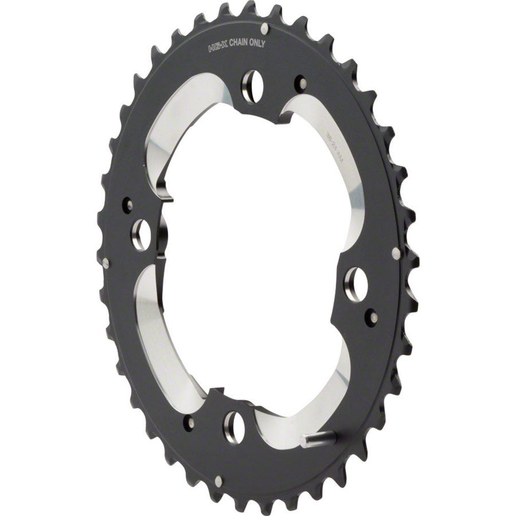 Shimano Xt M785 38T 104Mm 10-Speed Am-Type Outer Chainring