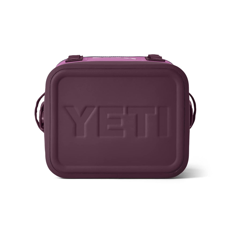 Yeti Hopper Flip 12 Portable Soft Cooler, Nordic Purple