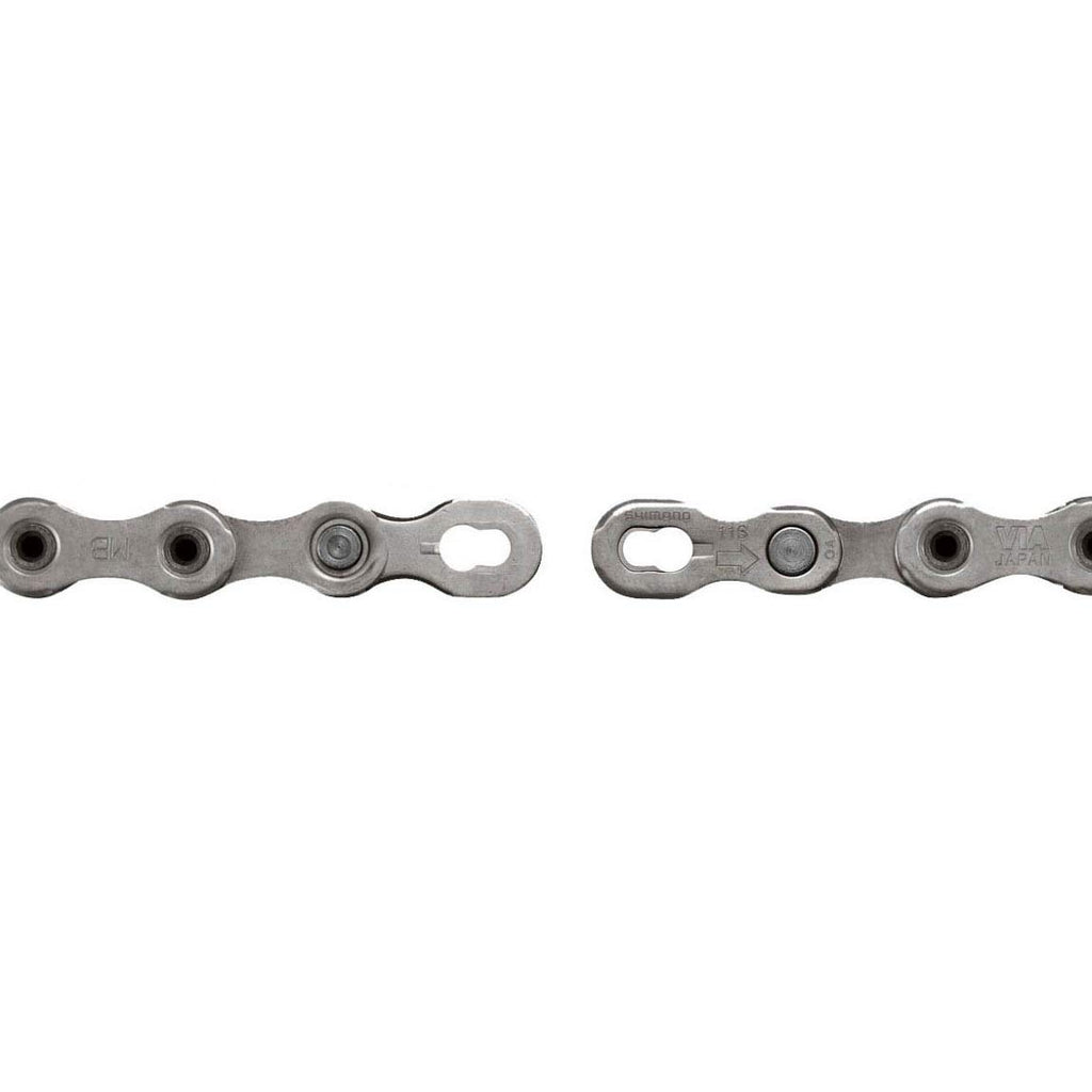 Shimano Unisexs Xtultegra 11 Speed Chain, Grey, M, Medium