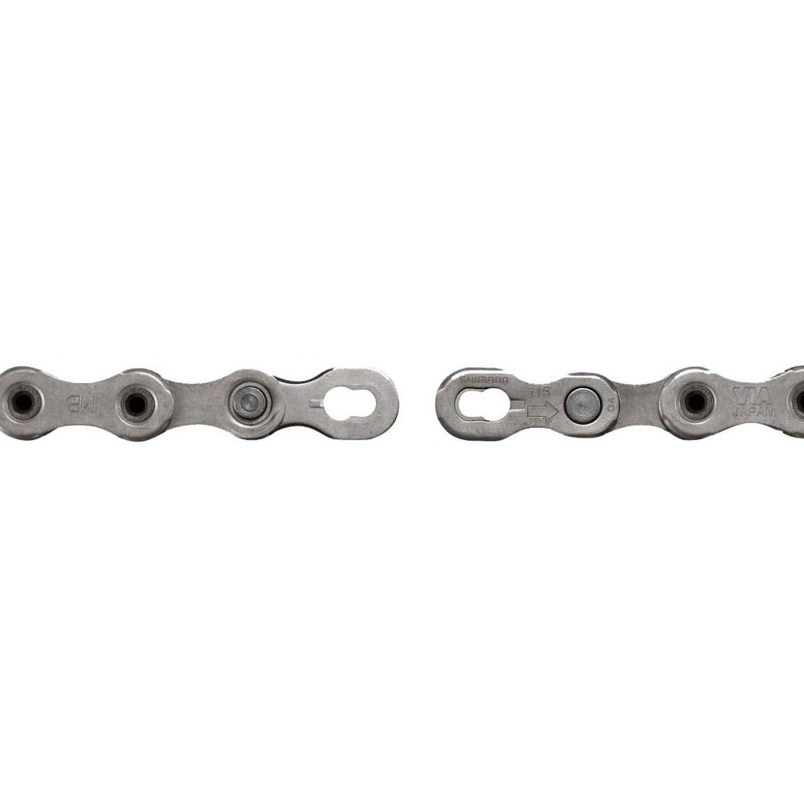 Shimano Unisexs Xtultegra 11 Speed Chain, Grey, M, Medium