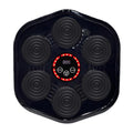 Drumstone   , Music Boxing Machine With Gloves, Led Punch Training Equipment For Cardio Exercise And Stress Relief Workout