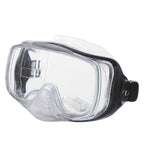 Tusa M-32 Imprex 3D Hyperdry Scuba Diving Mask, Black