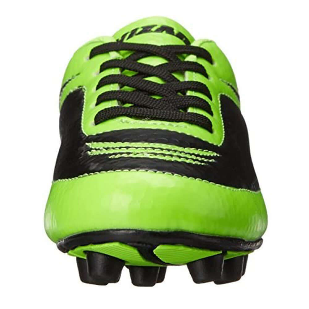 Vizari Infinity Youth Firm Ground Soccer Cleats – Green/Black