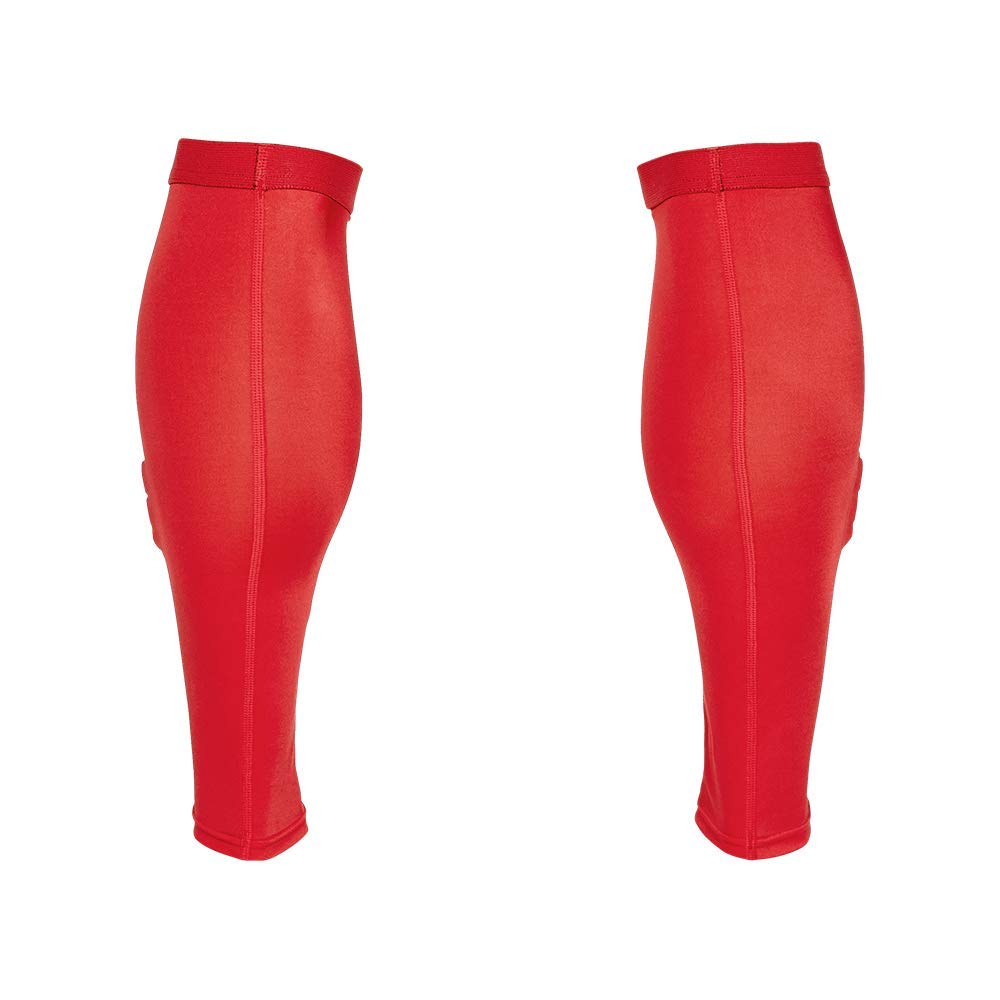 Under Armour Gameday Armour Pro Padded Leg Slvs-Red,Lg