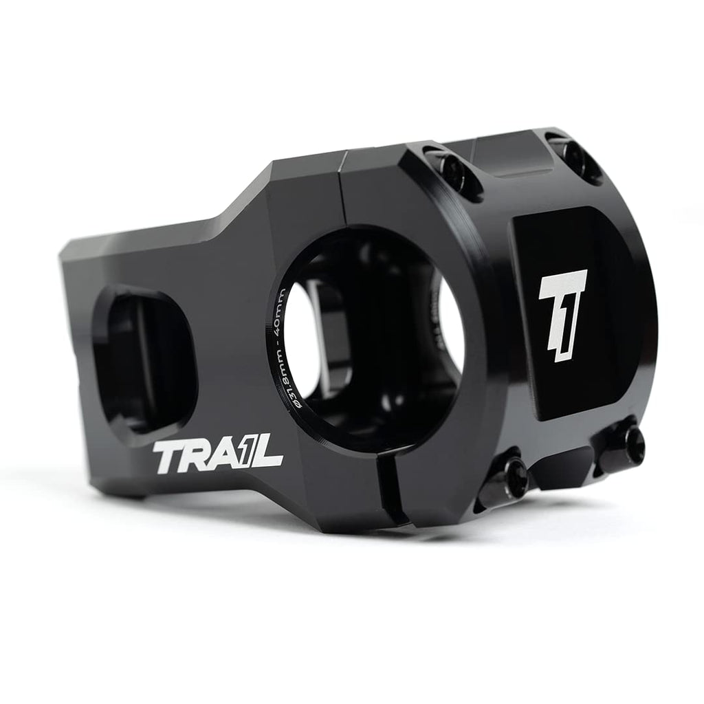 Trail One Components The Viking Stem - 31.8Mm Clamp, 40Mm Length