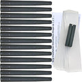 Tacki-Mac Arthritic Serrated Oversize (+3/32) Golf Grip Kit (13 Grips, Tape, Clamp)