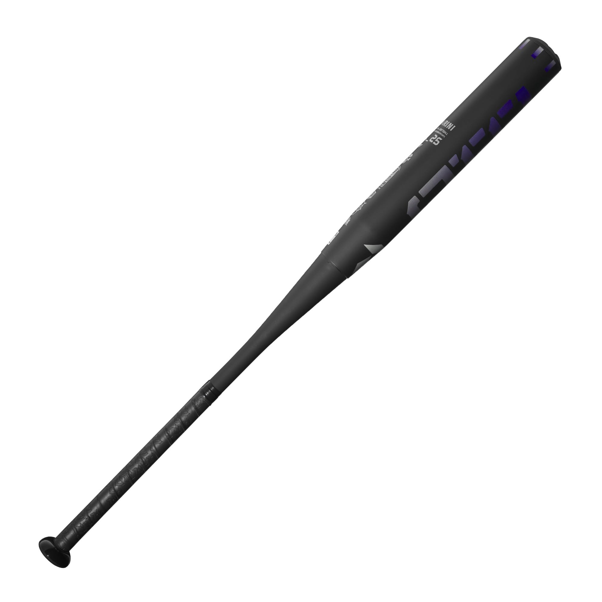 DeMarini 2025 Steel Slowpitch Softball Bat - 34/26 oz