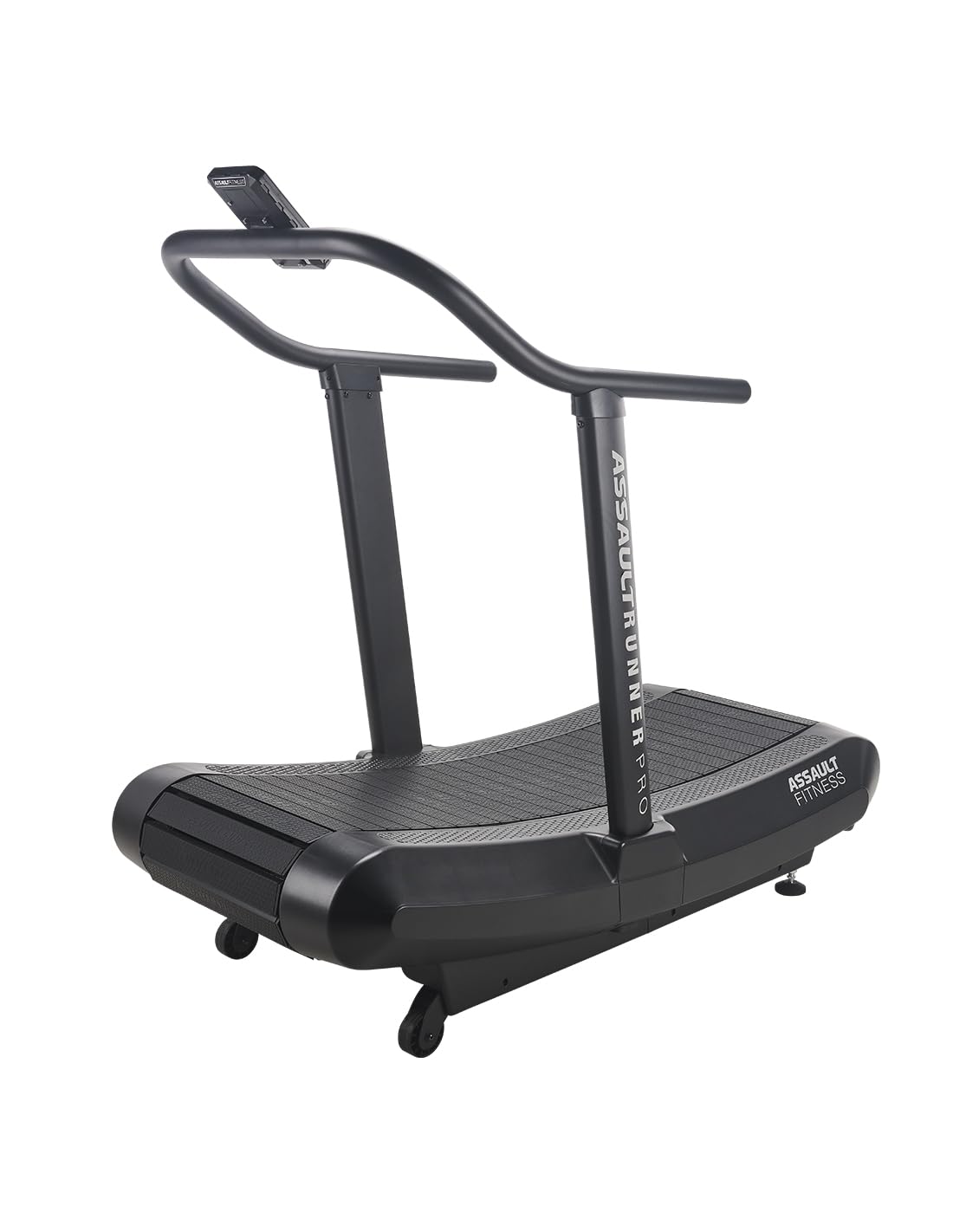 Assault Fitness Runner Pro - Better Than a Motorized Treadmill - Great for HIIT, Cardio, and Endurance Training - Motorless