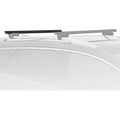Inno Xb123 Aero Reduced Noise Base Bars - 48-Inch (1 Bar) (Glass Blasted Black)