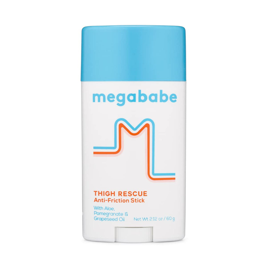 Megababe Thigh Rescue Anti-Chafe Stick 2.12Oz