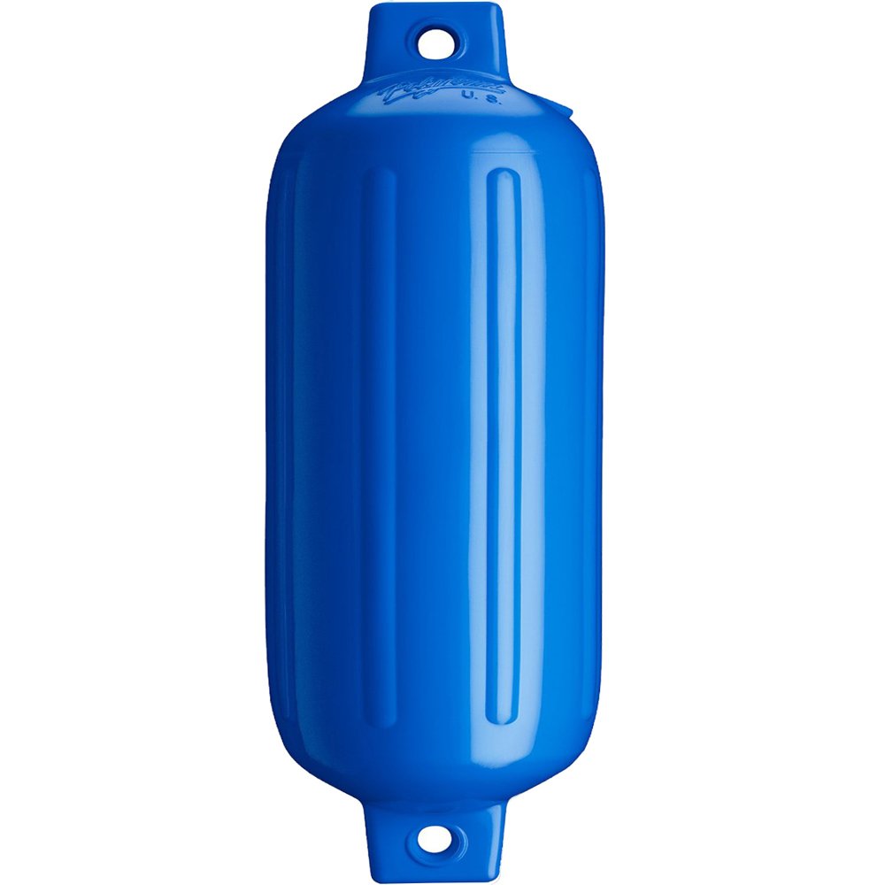 Polyform G-5 Twin Eye Fender 8.8 X 26.8 - Blue