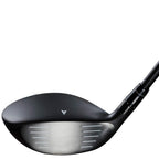 Macgregor Unisex'S Macfair110 Mactec X Fairway Right Hand Graphite Adjustable Golf Club, Black, Regular Shaft