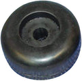 C.H. Yates Rubber 134-5 (3-1/2x1-1/4 Inches) Marine End Cap with 5/8-Inches Shaft