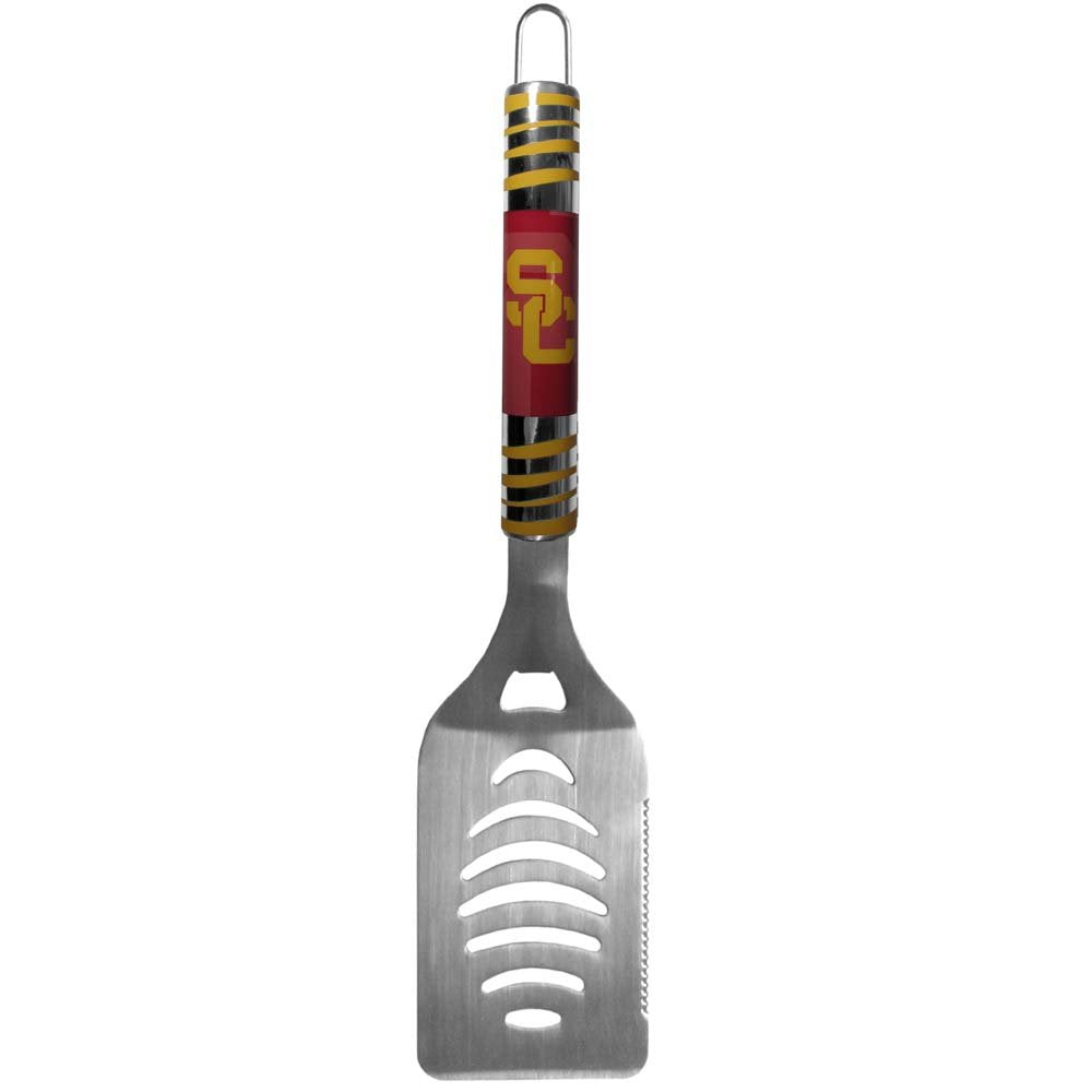 NCAA USC Trojans Tailgater Spatula, 17, Steel