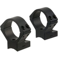 Talley Lightweight Alloy Short Action 30mm Medium Scope Rings, Multicolor, 1 Pair
