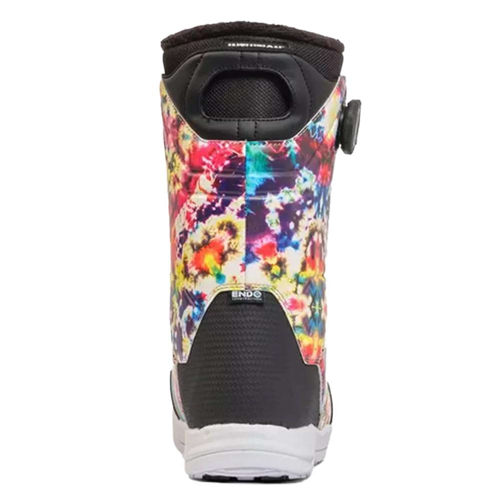 K2 Maysis Mens Snowboard Boots, Psych, 11.5