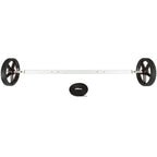 Sea Eagle Ez Cart - Chart Wheel System For Boats And Kayaks (Wide Heavy Duty Ez Cart)