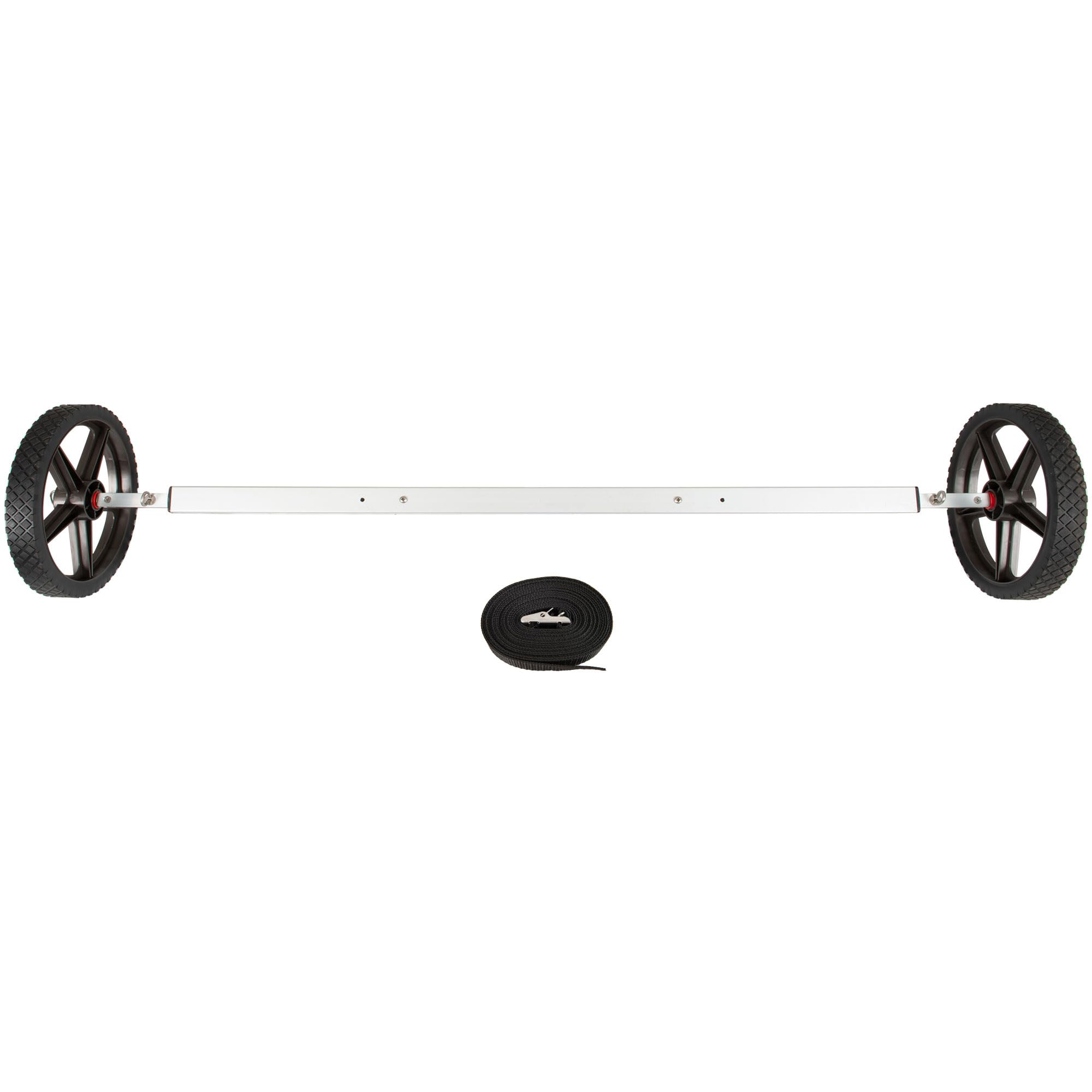 Sea Eagle Ez Cart - Chart Wheel System For Boats And Kayaks (Wide Heavy Duty Ez Cart)