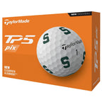 TaylorMade Golf 2024 TP5 PIX Michigan State One Dozen