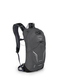 Osprey Syncro 5L Mens Hiking Backpack with Hydraulics Reservoir, Coal Grey