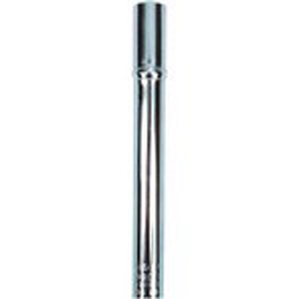 Wald 940-10 1/2 Seat Post 13/16 To 7/8-Inch X 10.5-Inch Steel