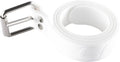 Cressi Serpent Marseillaise Silicone Belt Marseillaise Belts, White