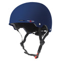 Triple Eight Gotham Dual Certified Helmet For Skateboard, Bike, Roller Skating, Sizes For Adults Aand Teens, Blue Matte, Large /