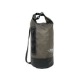 Pelican - ExoDry 10L Small Drybag - Black - Waterproof - Shoulder Strap - Thick & Lightweight - Roll Top Dry Compression - Keeps