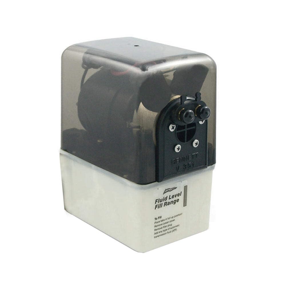 Bennett Marine V351Hpu1D Bennett V351Hpu1D 12V Pump With Deutsch Connector