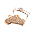 Clarks Sintered Disc Brake Pads W/Carbon for Avid Xo Trail