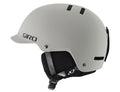 Giro Surface S Ski Helmet - Snowboard Helmet for Men, Women & Youth - Matte Grey Small