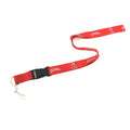 MLB New York Yankees Lanyard, Pinstripe