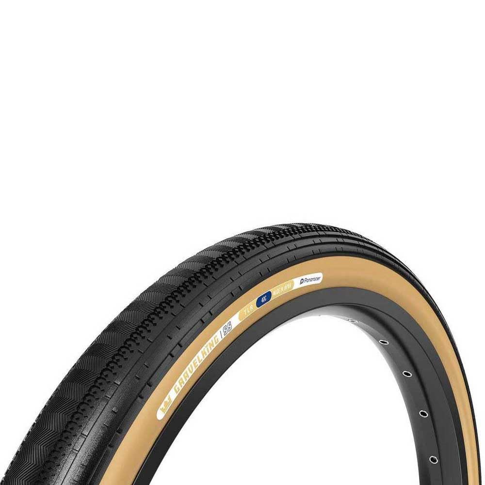 GRAVELKING GKSS Plus, 700 x 28C, Black/Brown