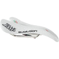Cicli Bonin Unisexs Smp 4Bike Evolution Saddles, White, One Size