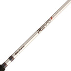 Abu Garcia Revo X Low Profile Baitcast Reel And Fishing Rod Combo