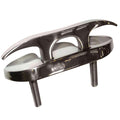 Whitecap Folding Cleat - Stainless Steel Studded - 6''