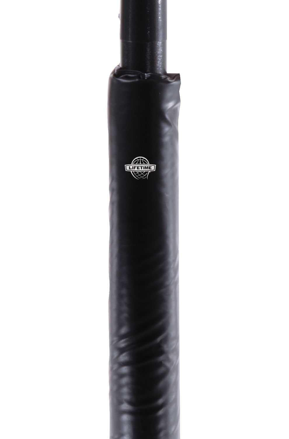 Lifetime Basketball Light Duty Pole Pad, Black