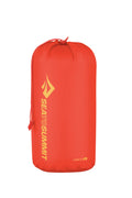 Sea to Summit Lightweight Stuff Sack, Durable Outdoor and Travel Storage, 13 Liter, Spicy Orange