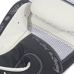 Ringside Apex Flash Sparring Gloves, Sv/Bk, 16 Oz,Silver/Black