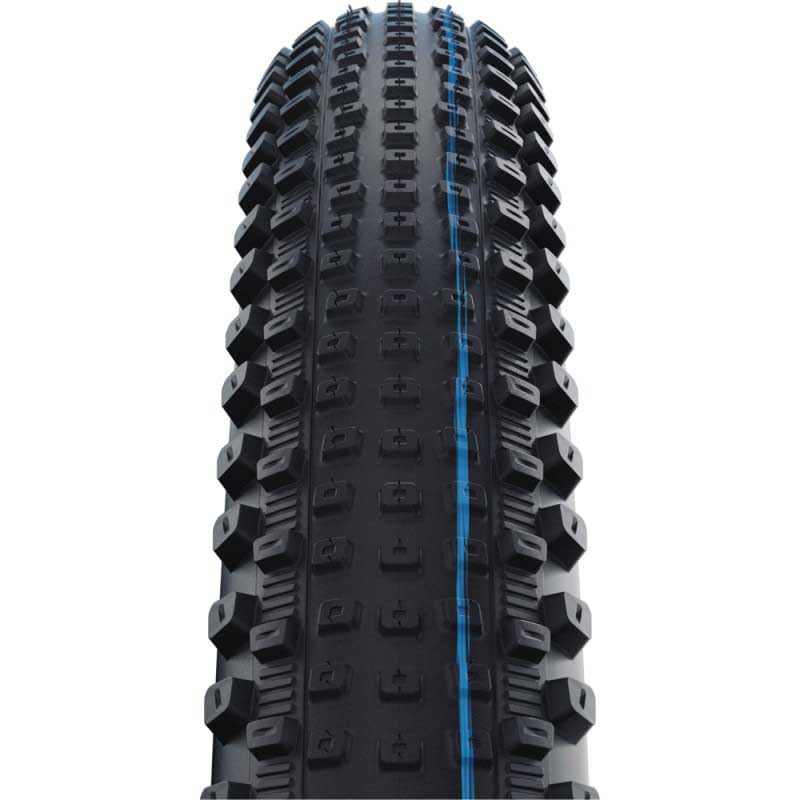 Schwalbe Rick Xc Pro Tire - 29 X 2.25, Tubeless, Folding, Black, Evolution Line, Pro, Addix Speedgrip