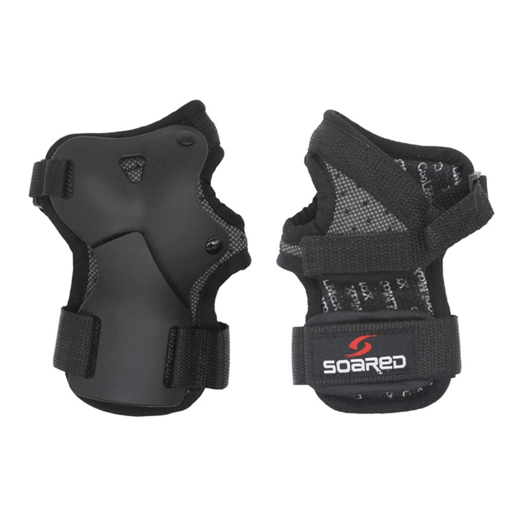Kuledm Wrist Guard Protective Gear Wrist Brace Impact Sport Wrist Support For Skating Skateboard Snowboarding Skiing Motocross