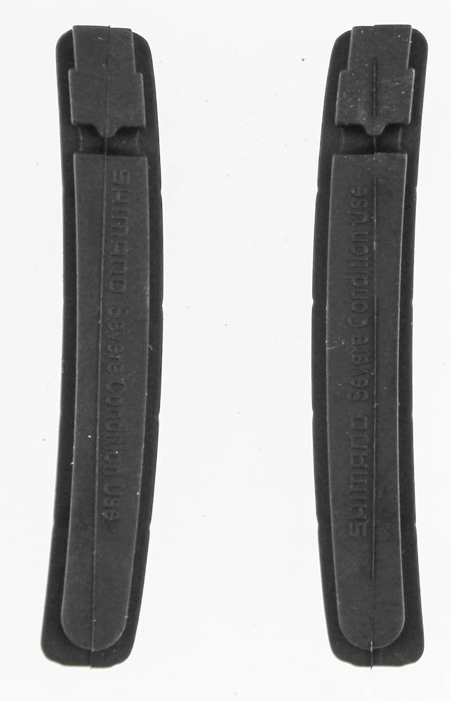 Shimano M70R2 Severe Condition V-Brake Pads Pair
