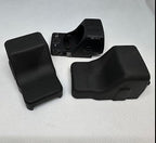 Dream Plastics Scope Cover Compatitble With Trijicon Rmr Hd, Black, Made In Usa (2-Pack)