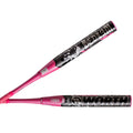 Worth | 2025 | Bedlam Slowpitch Softball Bat | USSSA | 13.5 Barrel | Balanced | 2-Piece | 26 oz