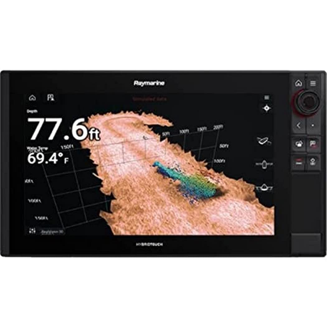 Raymarine Axiom Pro 16 RVX Chartplotter/Fishfiner